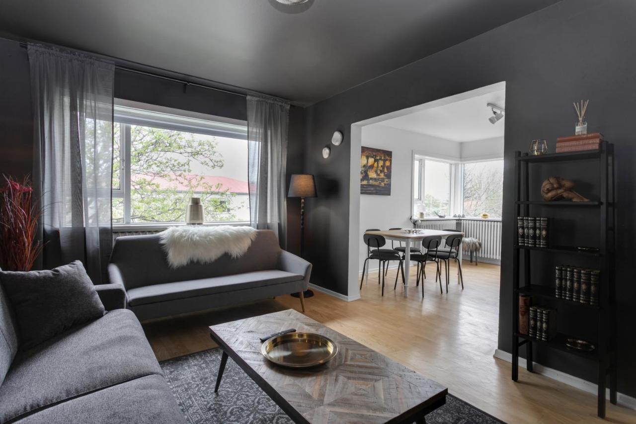 Cozy 2Br Apartment Ρέυκιαβικ Εξωτερικό φωτογραφία