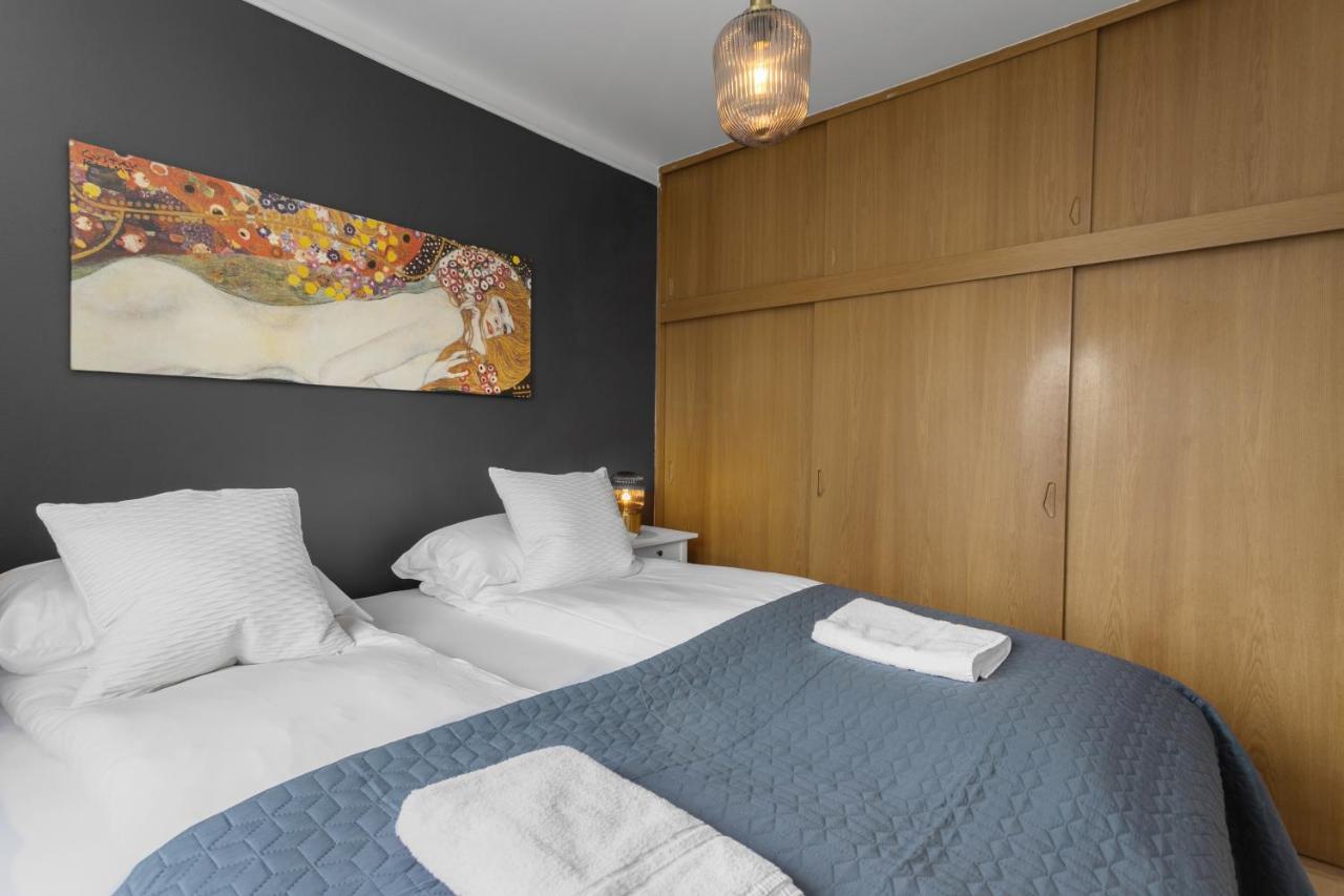 Cozy 2Br Apartment Ρέυκιαβικ Εξωτερικό φωτογραφία
