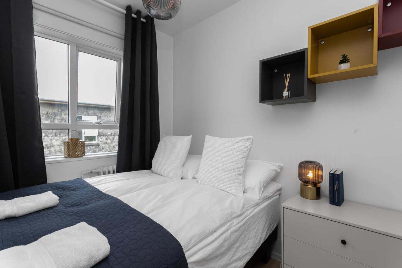 Cozy 2Br Apartment Ρέυκιαβικ Εξωτερικό φωτογραφία