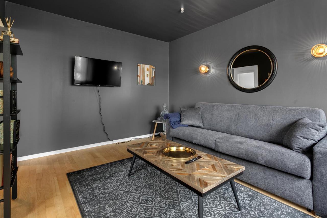 Cozy 2Br Apartment Ρέυκιαβικ Εξωτερικό φωτογραφία